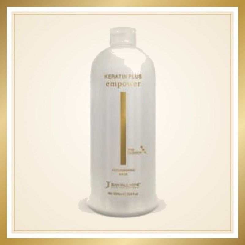 Keratin Plus Empower Refurbishing Mask van Jean Paul Mynè
